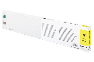 S-PG2-5YE, 500мл, картридж Yellow Pigment DTF для TY-300 Roland