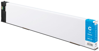 TR3-CY, 500мл, картридж Cyan TrueVIS ink