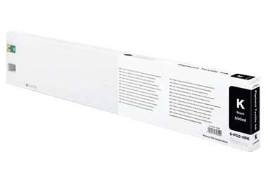 S-PG2-5BK, 500мл, картридж Black Pigment DTF для TY-300 Roland