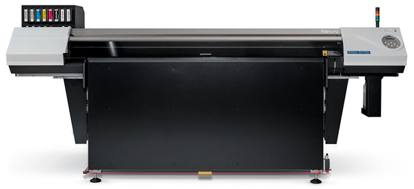 LEC2-640S-F200 - планшетный уф принтер Roland серии VersaUV