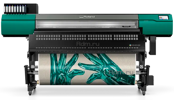 Текстурные принтеры 