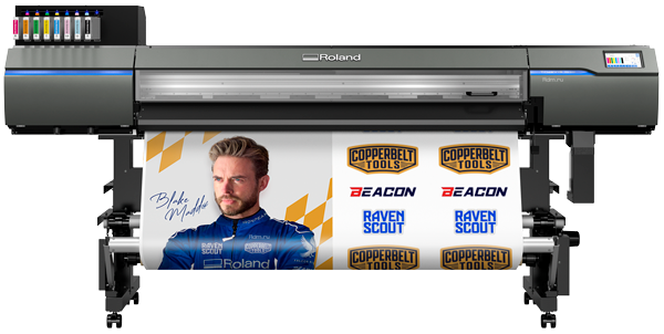 XG-640 - плоттер/каттер Roland серии TrueVIS