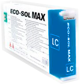 ESL3-4Lc, 440мл, картридж Light Cyan ECO-SOL MAX