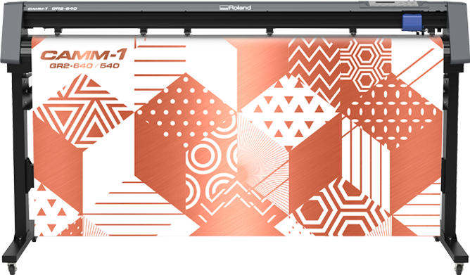GR2-640 режущий плоттер Roland