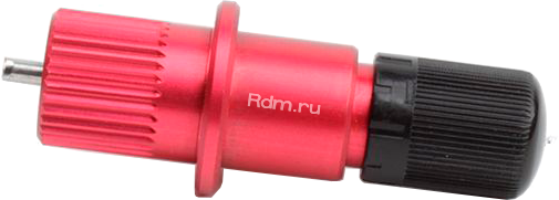 XD-CH4-RD, держатель ножа металлический красный
