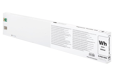 S-PG2-5WH, 500мл, картридж Белый Pigment DTF для TY-300 Roland