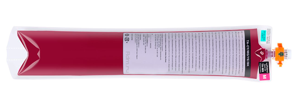 TA-MG, 700мл, пакет Magenta латексные чернила