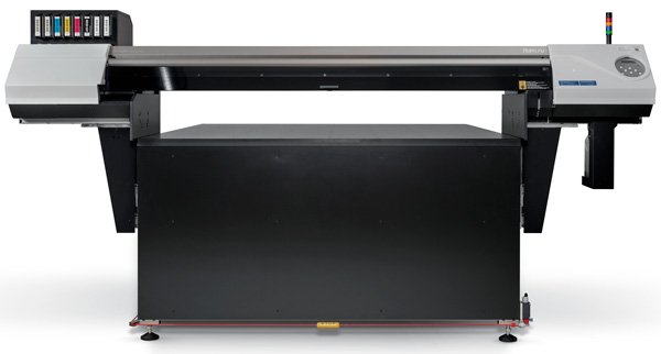 LEC2-640S-F400 - планшетный уф принтер Roland серии VersaUV