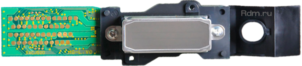 Head InkJet SOL, экосольвентная печатающая головка Roland DX4