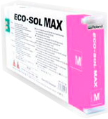 ESL3-4MG, 440мл, картридж Magenta ECO-SOL MAX