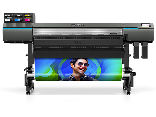 AP-640 латексный принтер Roland рис.1
