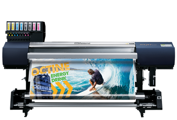 плоттер EJ-640 серии SOLJET PRO