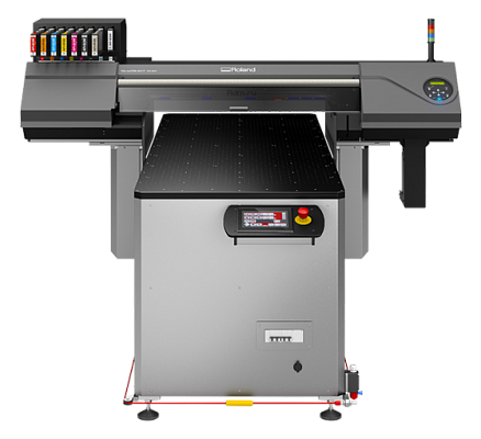 CO-300i-F2 - планшетный уф принтер Roland серии VersaOBJECT рис.1