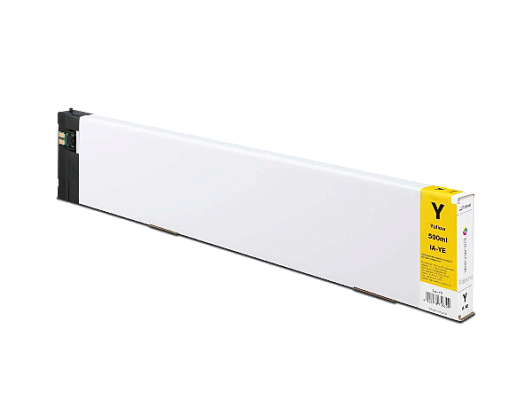 IA-YE, 500мл, картридж Yellow чернила для DA-640