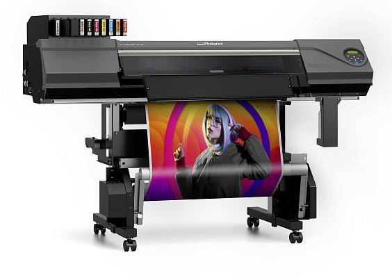 MG-300 - уф плоттер/каттер Roland серии TrueVIS рис.3