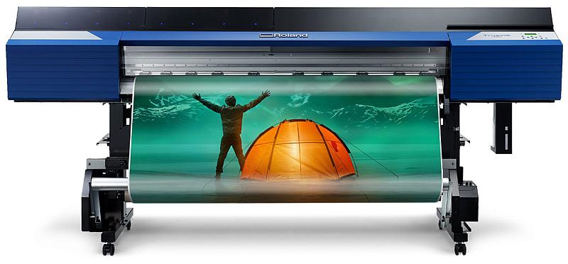 VF2-640 - экосольвентный плоттер Roland серии TrueVIS