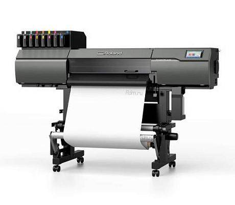 LG-300 - уф плоттер/каттер Roland серии TrueVIS рис.2
