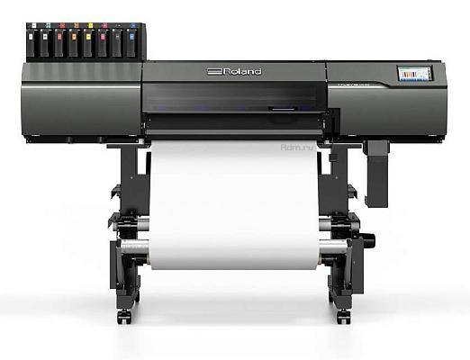 LG-300 - уф плоттер/каттер Roland серии TrueVIS рис.3