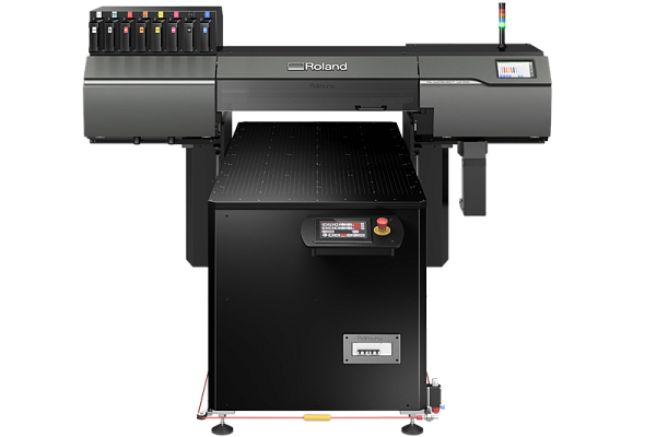 LO-300-F2 - планшетный уф принтер Roland серии VersaOBJECT рис.1